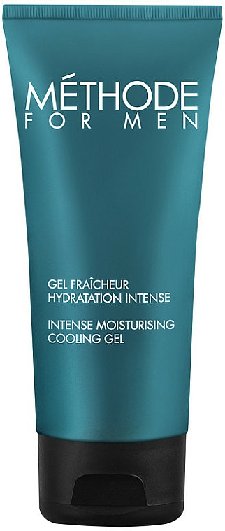 Intensiv feuchtigkeitsspendendes und kühlendes Gesichtsgel - Methode Jeanne Piaubert Intense Moisturising Cooling Gel — Bild N1