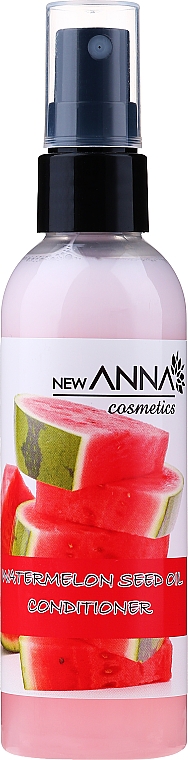 Leave-in Haarspülung mit Wassermelonenkernöl - New Anna Cosmetics — Bild N1