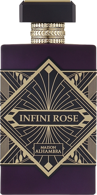 Alhambra Infini Rose - Eau de Parfum — Bild N1