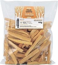 Weihrauch Palo Santo - Himalaya dal 1989 Sanctus Palo Santo Natural Incense Wood — Bild N1