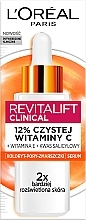 Gesichtsserum mit 12 % Vitamin C - L'Oreal Paris Revitalift Clinical  — Bild N2