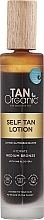 Düfte, Parfümerie und Kosmetik Selbstbräunungslotion - TanOrganic Certified Organic Self Tan Lotion