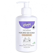 Düfte, Parfümerie und Kosmetik Körpermilch für Kinder - Bella Baby Happy Sensitive Body Milk