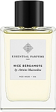 Düfte, Parfümerie und Kosmetik Essential Parfums Nice Bergamote - Eau de Parfum