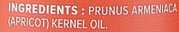 Aprikosenkernöl - Najel Apricot Oil — Bild N2