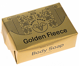 Körperseife Goldenes Vlies - RareCraft Golden Fleece Body Soap — Bild N3