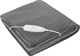 Kuschelheizdecke grau - Medisana HB 675 XXL — Bild N1