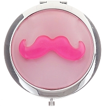 Kosmetischer Taschenspiegel 85697 rosa - Top Choice — Bild N1