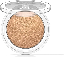 Highlighter für das Gesicht - Lavera Soft Glow Highlighter — Bild N3