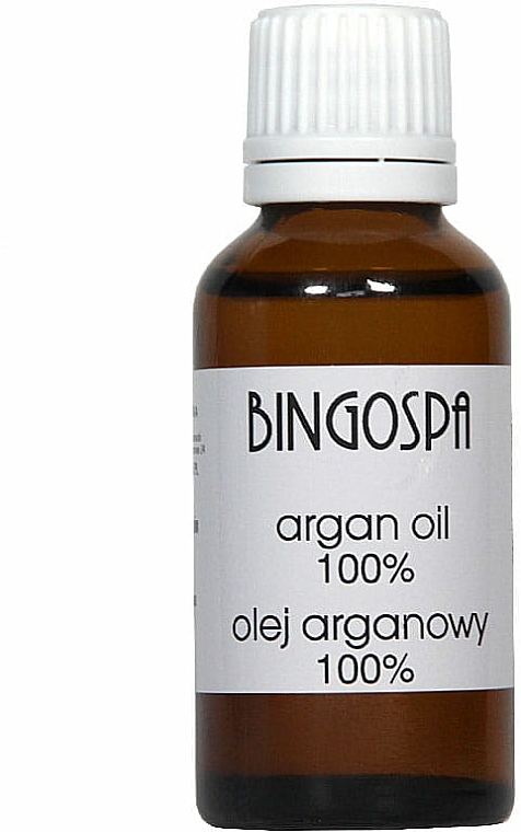 Arganöl 100% - BingoSpa — Bild N1