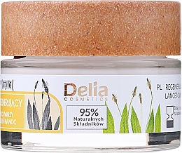 Regenerierende Gesichtscreme für Tag und Nacht - Delia Cosmetics Keep Natural Regenerating Cream — Bild N1
