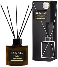 Düfte, Parfümerie und Kosmetik Raumerfrischer - Sorvella Perfume Home Fragrance Premium Sandalwood