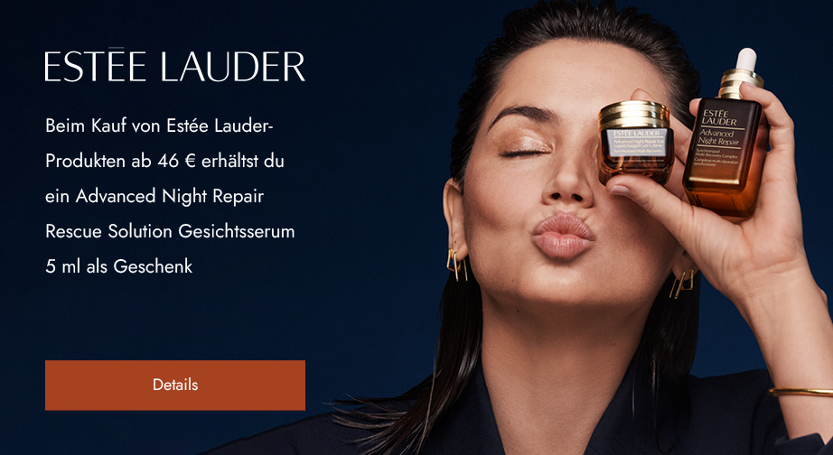 Sonderaktion von Estee Lauder