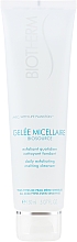 Reinigendes Gesichtspeeling-Gel für täglichen Gebrauch - Biotherm Biosource Daily Exfoliating Cleansing Melting Gel — Bild N1