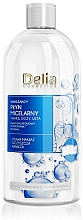 Düfte, Parfümerie und Kosmetik Feuchtigkeitsspendendes Mizellen-Reinigungswasser - Delia Hialuron Micellar Water