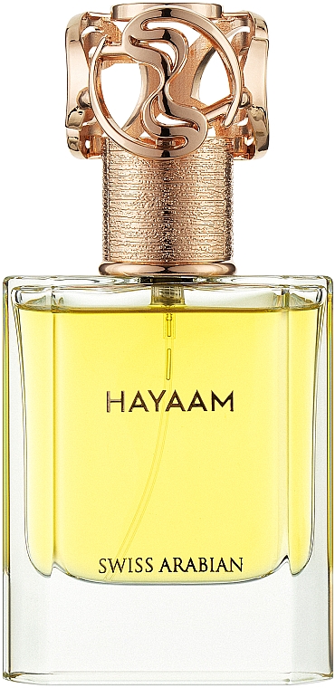Swiss Arabian Hayaam - Eau de Parfum — Bild N1