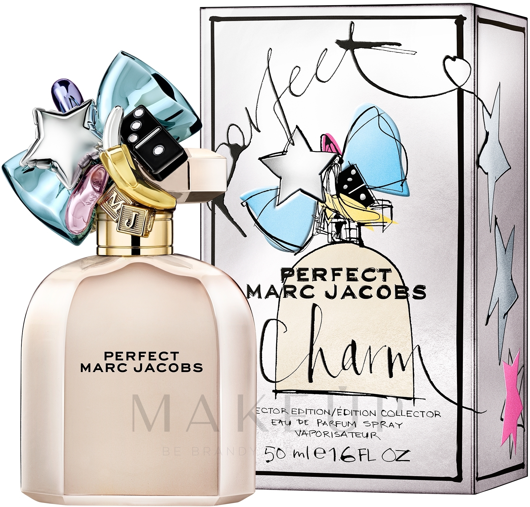 Marc Jacobs Perfect Charm The Collector Edition - Eau de Parfum — Bild 50 ml