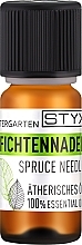 Düfte, Parfümerie und Kosmetik Ätherisches Öl aus Fichtennadeln - Styx Naturcosmetic Essential Oil Spruce Needle