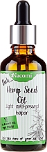 Düfte, Parfümerie und Kosmetik Hanfsamenöl für den Körper - Nacomi Hemp Seed Oil