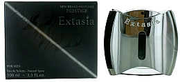 New Brand Extasia For Men - Eau de Toilette  — Bild N2