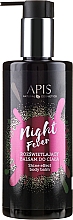 Aufhellender Körperbalsam - APIS Professional Night Fever Body Balm — Bild N1
