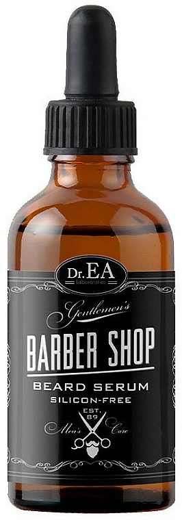 Bartpflegeset - Dr.EA Barber Shop Beard Care Set (Bartserum 50ml + Bartshampoo und Conditioner 250ml) — Bild N3