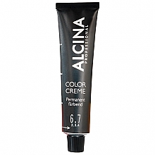 Düfte, Parfümerie und Kosmetik Creme-Haarfarbe - Alcina Color Creme