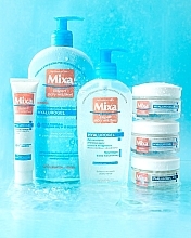 Feuchtigkeitsspendende Gesichtscreme - Mixa Hyalurogel Moisturizing Face Cream — Bild N10