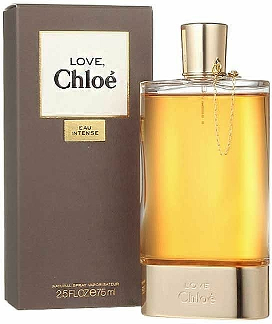 Chloé Love Intense - Eau de Parfum