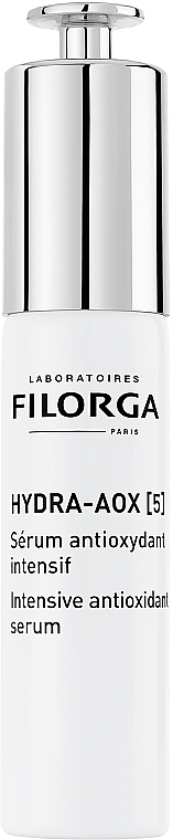 Intensives antioxidatives Gesichtsserum - Filorga HYDRA-AOX [5] Intensive Antioxidant Serum — Bild N1