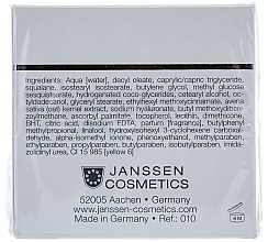 Reichhaltige pflegende Tagescreme - Janssen Cosmetics Rich Nutrient Skin Refiner — Bild N2