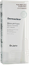 Düfte, Parfümerie und Kosmetik Tiefenreinigendes Schaumgel pH 5.5 - Dr. Jart+ Dermaclear Foam