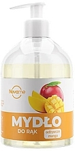 Düfte, Parfümerie und Kosmetik Flüssige Handseife mit Mangoduft - Novame Nutritious Mango Hand Soap
