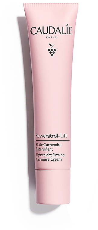 Straffende Kaschmircreme für das Gesicht - Caudalie Resveratrol Lift Lightweight Firming Cashmere Cream — Bild N1