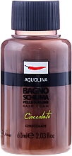 Badeschaum - Aquolina Bath Foam Bagno Schiuma Chocolate — Bild N1