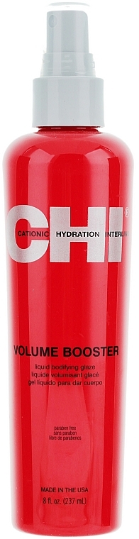 Haarspray für mehr Volumen - CHI Volume Booster — Foto N1