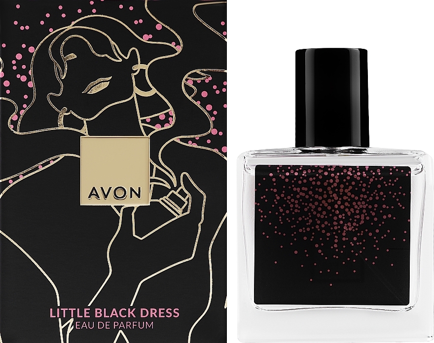 Avon Little Black Dress - Eau de Parfum — Bild N2