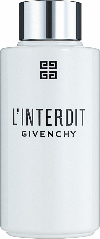 Givenchy L'Interdit - Körperlotion — Bild N1