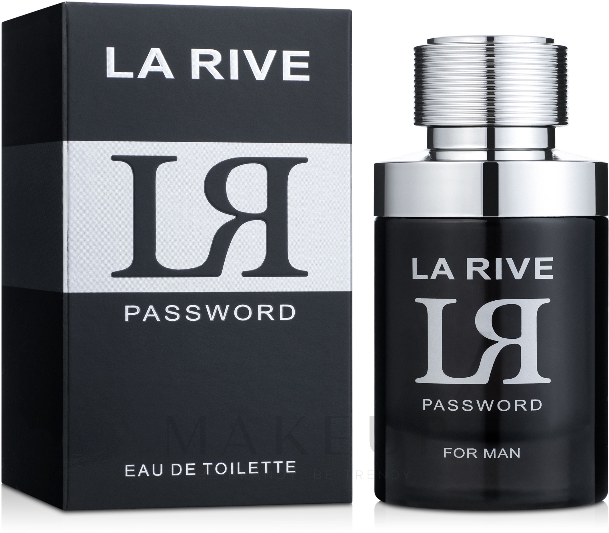 La Rive Password - Eau de Toilette  — Bild 75 ml