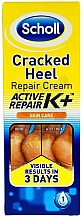 Düfte, Parfümerie und Kosmetik Schrundensalbe - Scholl Cracked Heel Repair Cream