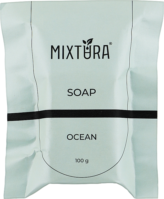 Naturseife Seetang und Meersalz - Mixtura Soap — Bild N1