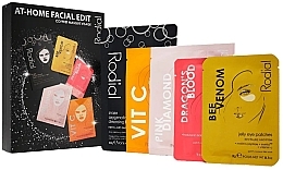 Set, 5 Produkte - Rodial At Home Facial Edit — Bild N1