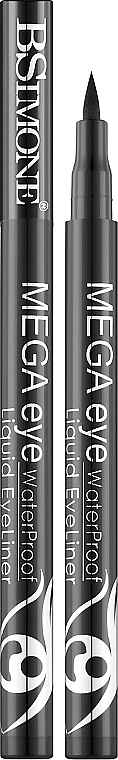 Eyeliner - Simone Waterproof Liquid Eyeliner — Bild N1