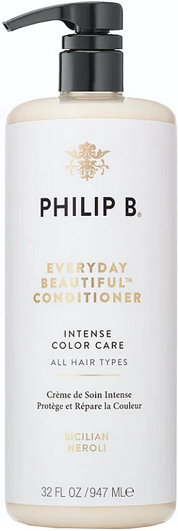 Haarspülung - Philip B Everyday Beautiful Conditioner — Bild N2