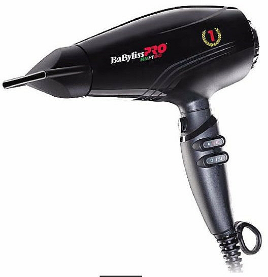 Haartrockner BAB7000IE - Babyliss — Bild N1