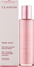 Glättende Gesichtsemulsion  - Clarins Multi-Active Smoothing Emulsion — Bild N2