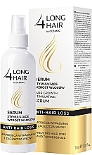 Düfte, Parfümerie und Kosmetik Haarwuchs stimulierendes Serum gegen Haarausfall - Long4Hair Anti-Hair Loss