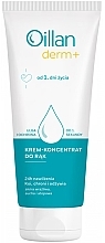 Düfte, Parfümerie und Kosmetik Handcreme-Konzentrat ab dem ersten Lebenstag - Oillan Derm+ 