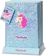 Lidschatten- und Lipgloss-Palette - Martinelia Little Unicorn Beauty Book — Bild N4