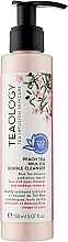 Düfte, Parfümerie und Kosmetik Gesichtsreinigungsmilch - Teaology Peach Tea Double Cleanser Milk Oil